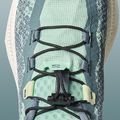 Кросівки для бігу жіночі Salomon Aero Glide 4 GRVL stormy weather/lichen/vanilla ice 6