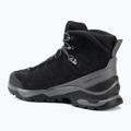 Черевики трекінгові чоловічі Salomon Quest Echo GTX black/clrock/black 3