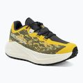 Кросівки для бігу жіночі Salomon Aero Glide 4 GRVL beach ball/asphalt/vanilla ice