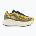 Кросівки для бігу жіночі Salomon Aero Glide 4 GRVL beach ball/asphalt/vanilla ice 2