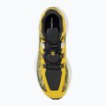 Кросівки для бігу жіночі Salomon Aero Glide 4 GRVL beach ball/asphalt/vanilla ice 5