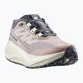 Кросівки для бігу жіночі Salomon Aero Blaze 3 GRVL shadow gray/vanilla ice/9iron 2