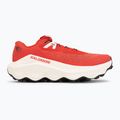 Кросівки для бігу чоловічі Salomon Ultra Glide 4 riery red/vanilla ice/black 2