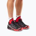 Кросівки для бігу чоловічі Salomon Speedcross 6 GTX black/fiery red 6