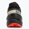 Кросівки для бігу чоловічі Salomon Speedcross 6 GTX black/fiery red 6