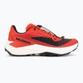Чоловічі бігові кросівки Salomon Genesis fiery red/lava falls/black 2