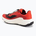 Кросівки для бігу чоловічі Salomon Genesis fiery red/lava falls/black 3