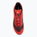 Кросівки для бігу чоловічі Salomon Genesis fiery red/lava falls/black 5
