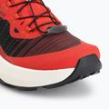Кросівки для бігу чоловічі Salomon Genesis fiery red/lava falls/black 7
