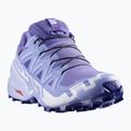 Кросівки для бігу жіночі Salomon Speedcross 6 GTX deep blue/brunnera blue 2