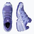 Кросівки для бігу жіночі Salomon Speedcross 6 GTX deep blue/brunnera blue 4