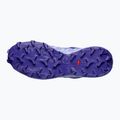 Кросівки для бігу жіночі Salomon Speedcross 6 GTX deep blue/brunnera blue 5