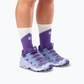 Кросівки для бігу жіночі Salomon Speedcross 6 GTX deep blue/brunnera blue 6