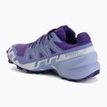 Кросівки для бігу жіночі Salomon Speedcross 6 GTX deep blue/brunnera blue 3