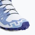 Кросівки для бігу жіночі Salomon Speedcross 6 burro/sunny lime/almond cream 7