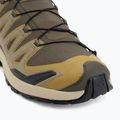 Кросівки для бігу чоловічі Salomon XA Pro 3D V9 GTX grape leaf/aloe 7