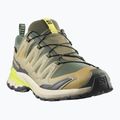 Кросівки для бігу чоловічі Salomon XA Pro 3D V9 GTX grape leaf/aloe 2