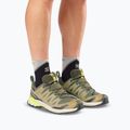 Кросівки для бігу чоловічі Salomon XA Pro 3D V9 GTX grape leaf/aloe 6