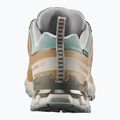 Кросівки для бігу чоловічі Salomon XA Pro 3D V9 GTX sedona sage/brilliant olive 5