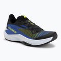 Чоловічі бігові кросівки Salomon Genesis black/acid lime/bluing