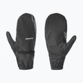 Рукавички для бігу Salomon Bonatti Pro WP Mitten deep black