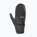 Рукавички для бігу Salomon Bonatti Pro WP Mitten deep black 2