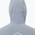 Куртка для бігу чоловіча Salomon Sense Aero Hybrid Half Zip Hooded trade winds 4