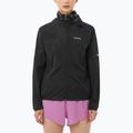 Куртка для бігу жіноча Salomon Sense Aero Wind black