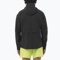 Куртка для бігу чоловіча Salomon Bonatti Waterproof dee black 2