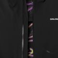 Куртка для бігу чоловіча Salomon Bonatti Waterproof dee black 4