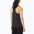 Футболка для бігу жіноча Salomon Shakeout Core Tank GFX deep black 2