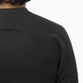 Кофта для бігу чоловіча Salomon Ultra Fleece Deep Black 4