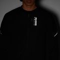 Кофта для бігу чоловіча Salomon Ultra Fleece Deep Black 7
