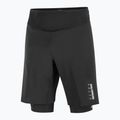 Шорти для бігу чоловічі Salomon S/Lab Ultra 2IN1 deep black