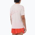 Футболка для бігу чоловіча Salomon S/Lab Speed Tee lilac ash/fiery red 2