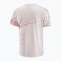 Футболка для бігу чоловіча Salomon S/Lab Speed Tee lilac ash/fiery red 5