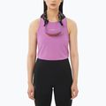 Футболка для бігу жіноча Salomon Shakeout Core Tank iris orchid