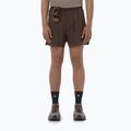Шорти для бігу чоловічі Salomon Sense Aero Stow 5" coffee bean