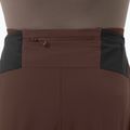 Шорти для бігу чоловічі Salomon Sense Aero Stow 5" coffee bean 5