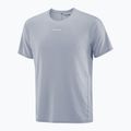 Футболка для бігу чоловіча Salomon Sense Aero SS Tee GFX trade winds 4