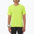 Футболка для бігу чоловіча Salomon Sense Aero SS Tee GFX acid lime