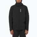 Куртка для бігу чоловіча Salomon Ultra Softshell Jacket deep black