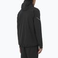 Куртка для бігу чоловіча Salomon Ultra Softshell Jacket deep black 2