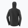 Куртка для бігу чоловіча Salomon Ultra Softshell Jacket deep black 9