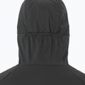 Куртка вітрозахисна жіноча Salomon Outwind Full Zip deep black 3