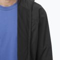 Куртка вітрозахисна жіноча Salomon Outwind Full Zip deep black 6