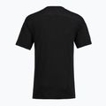 Футболка для бігу чоловіча  Salomon Ultra Tee deep black 6