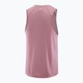 Футболка для бігу чоловіча Salomon Shakeout Core Tank dusky orchid 4