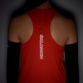 Футболка для бігу жіноча Salomon Sense Aero Short Tank fiery red 6