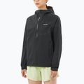 Куртка для бігу жіноча Salomon Bonatti Waterproof deep black
